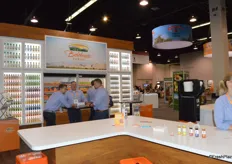 Bolthouse launched about 25 new products at this year’s Fresh Summit.